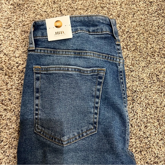 Shop stevie JBD straight jean size 30 NWT - Picture 2 of 6